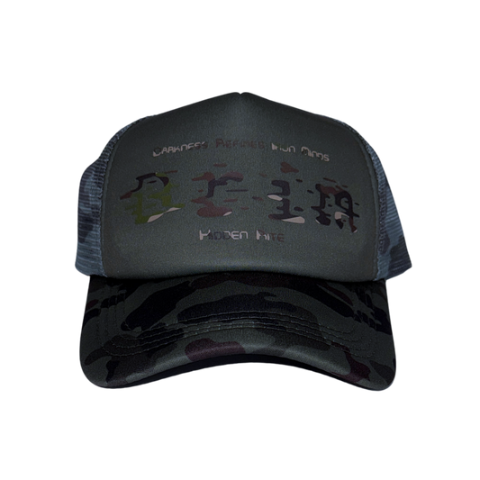 D.R.I.M CAMO TRUCKER