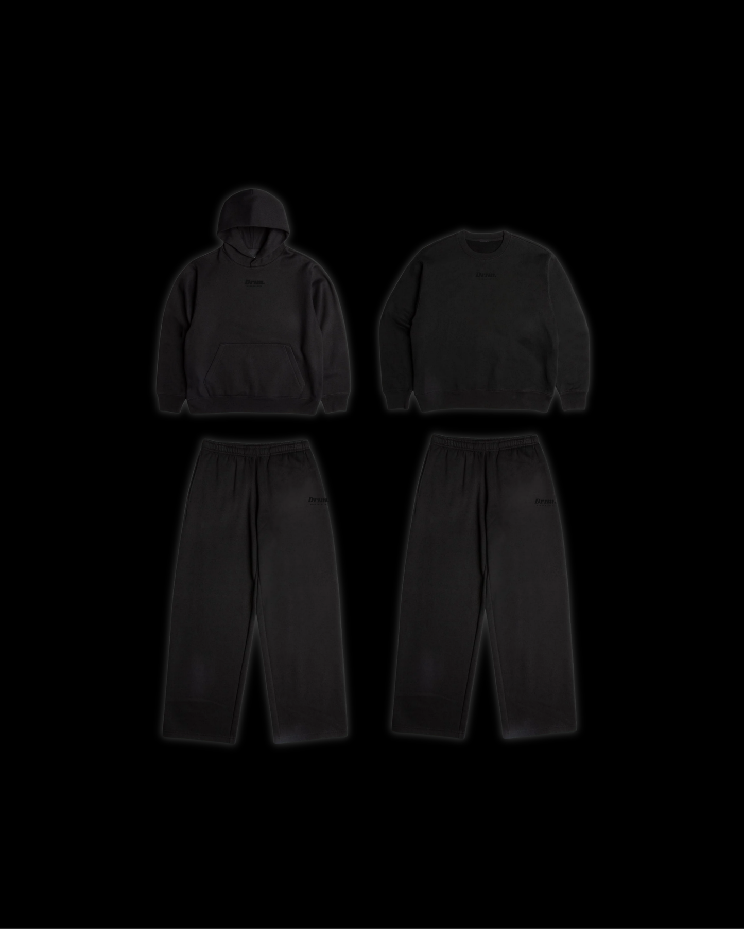 CORE HOODIE AND PANTS SET