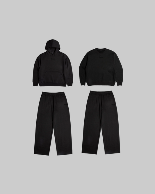 CORE HOODIE AND PANTS SET