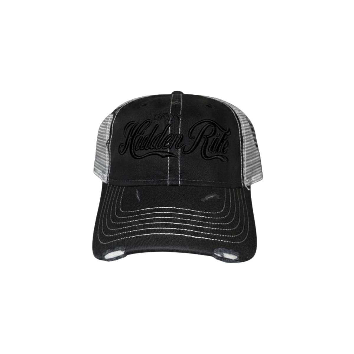 HIDDEN RITE COLA TRUCKER HAT