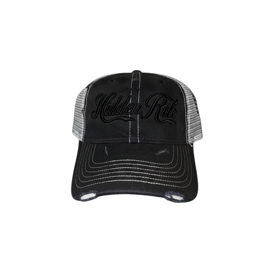 HIDDEN RITE COLA TRUCKER HAT