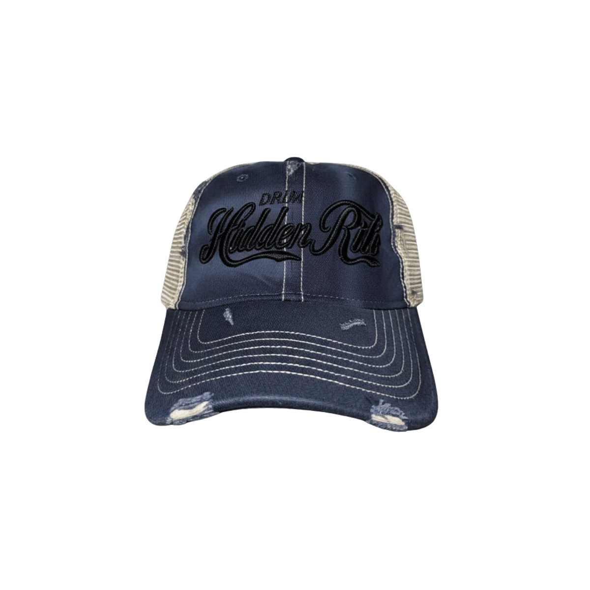 HIDDEN RITE COLA TRUCKER HAT