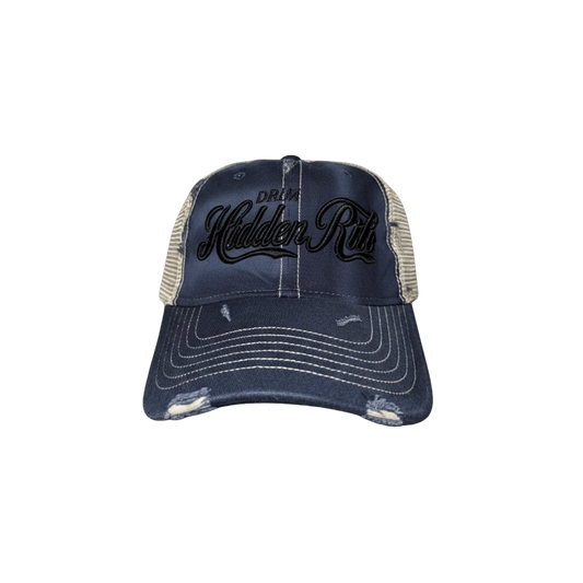 HIDDEN RITE COLA TRUCKER HAT (EXCLUSIVE LIMITED)