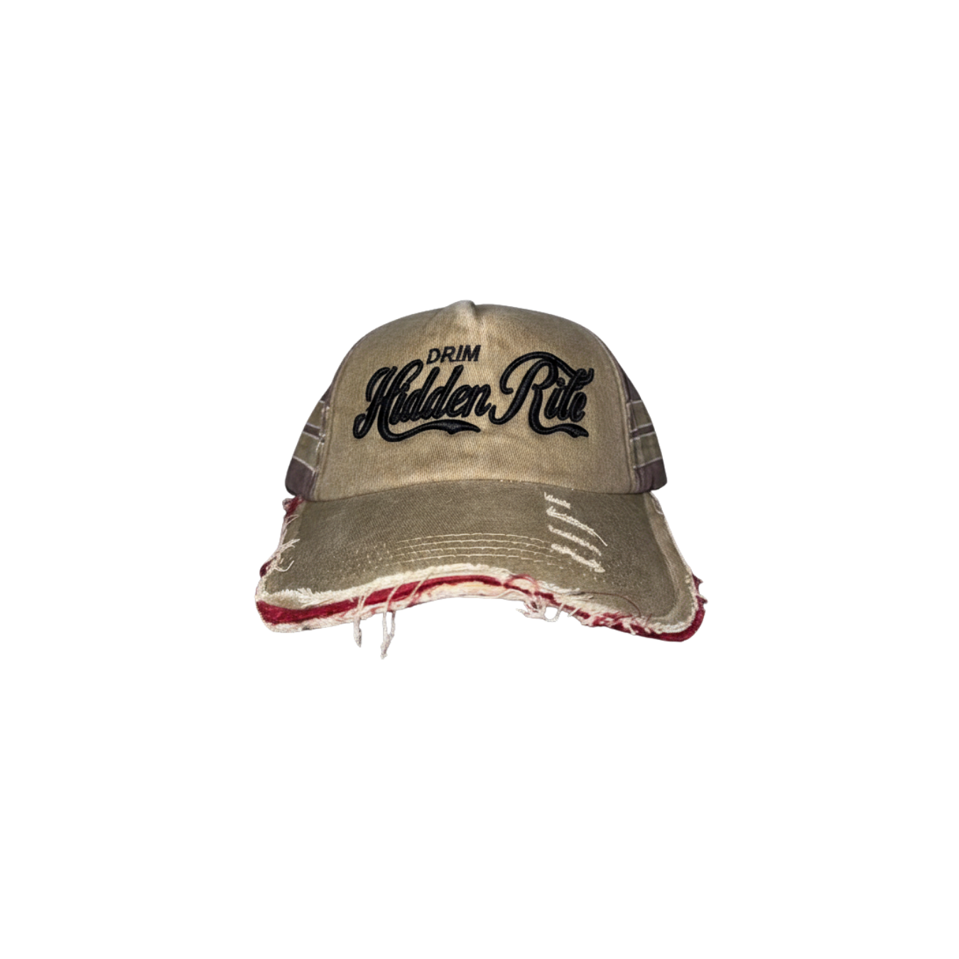1 OF 1 HIDDEN RITE COLA HAT (EXCLUSIVE)