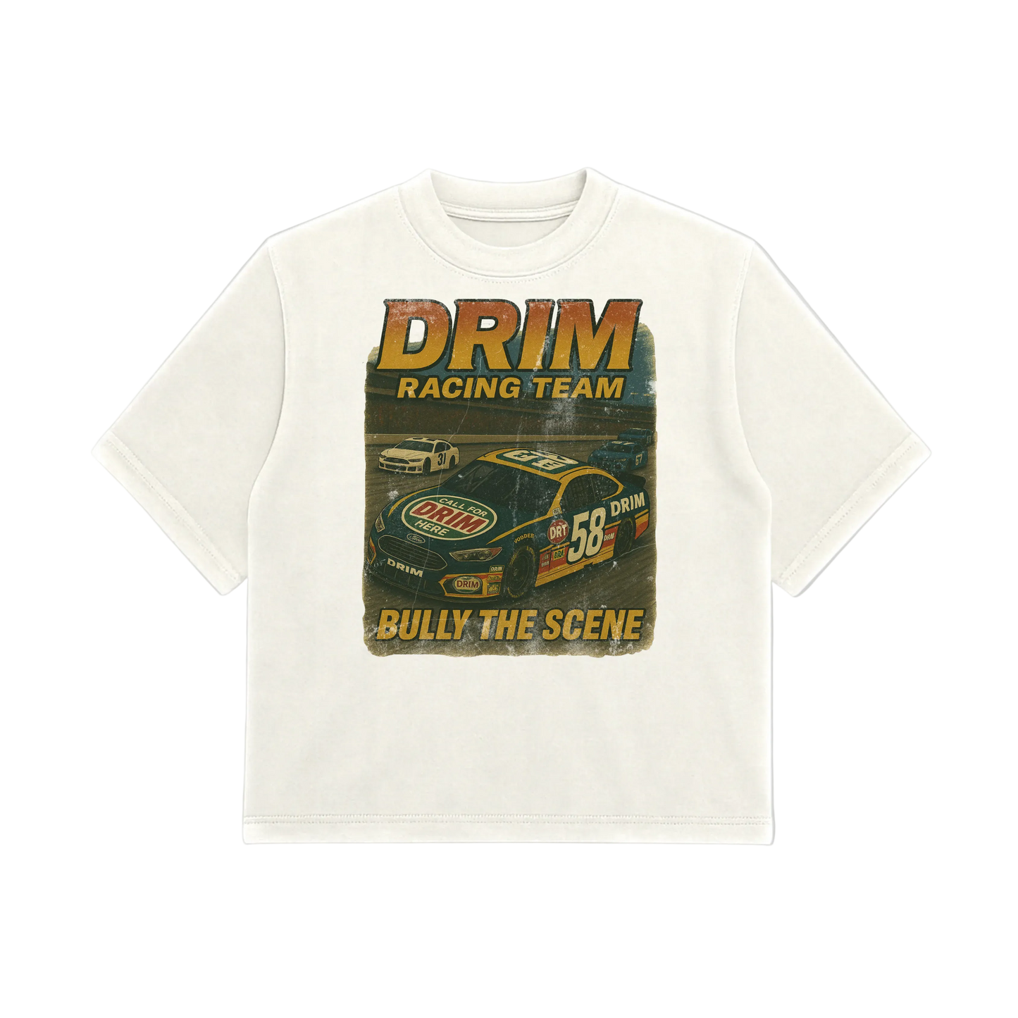 NASCAR TEE