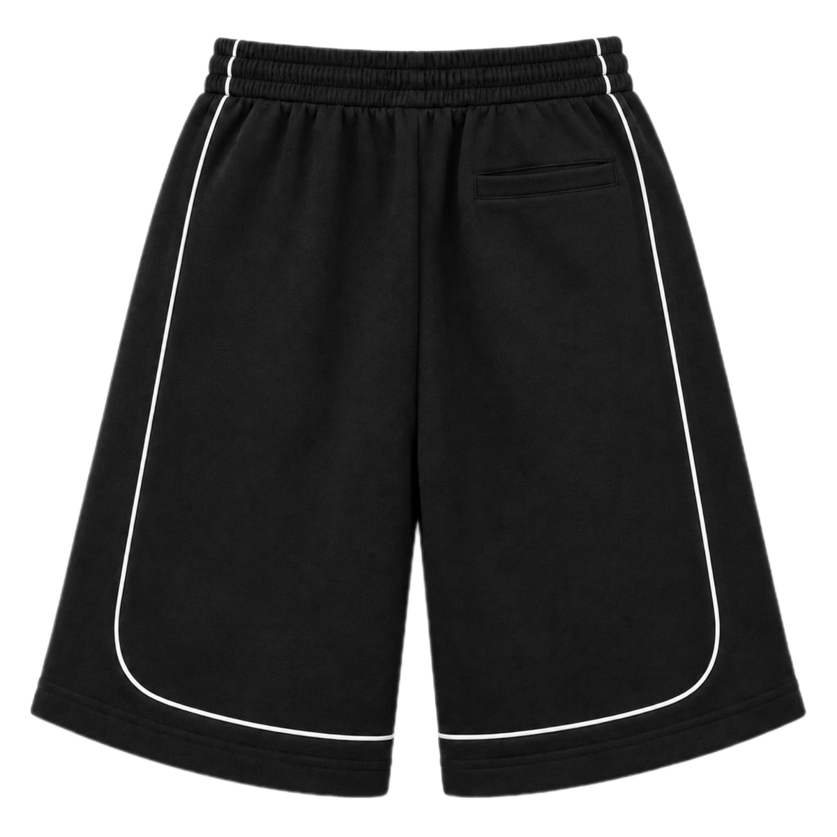 IRON FLEECE SHORTS