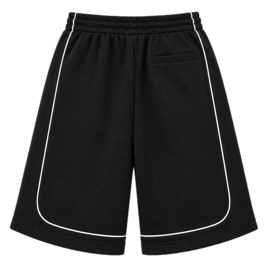 IRON FLEECE SHORTS