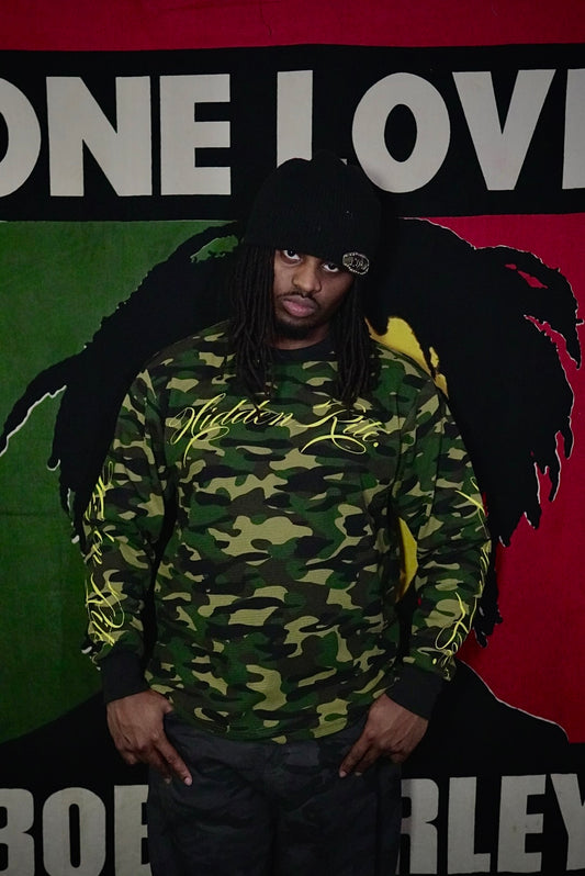 HIDDEN RITE CAMO THERMAL