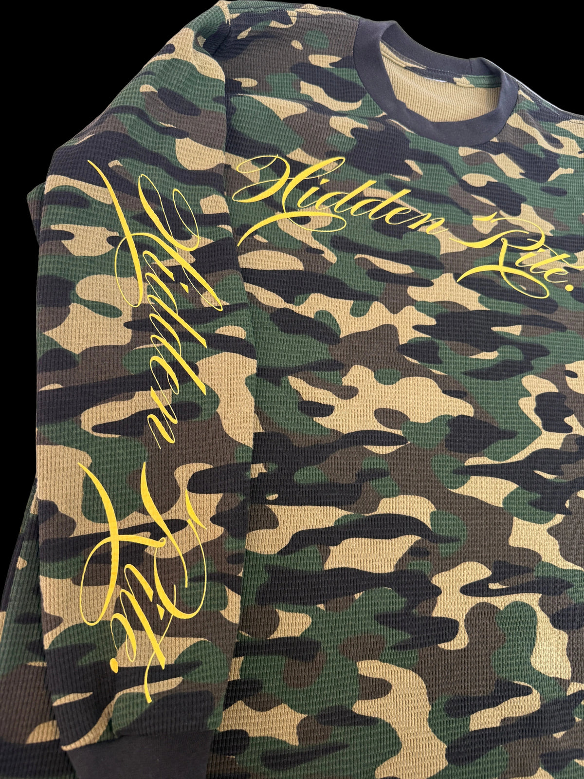 HIDDEN RITE CAMO THERMAL