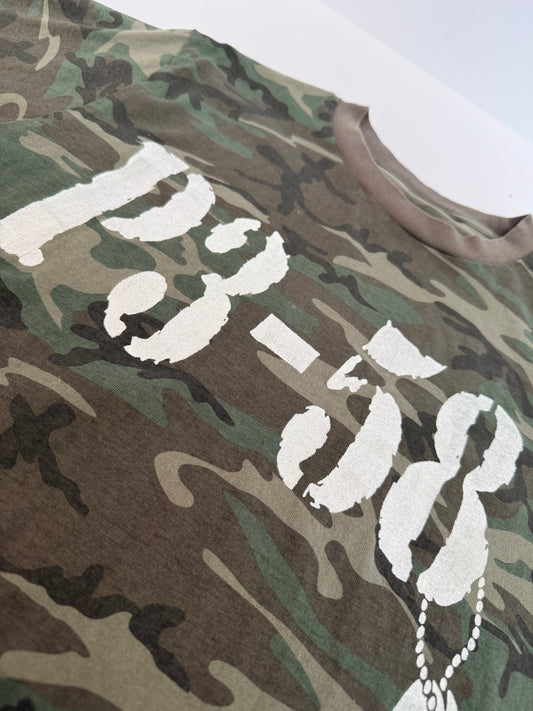 P3-58 CAMO TEE