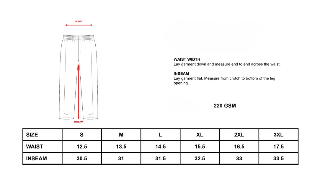FORGE MESH PANTS
