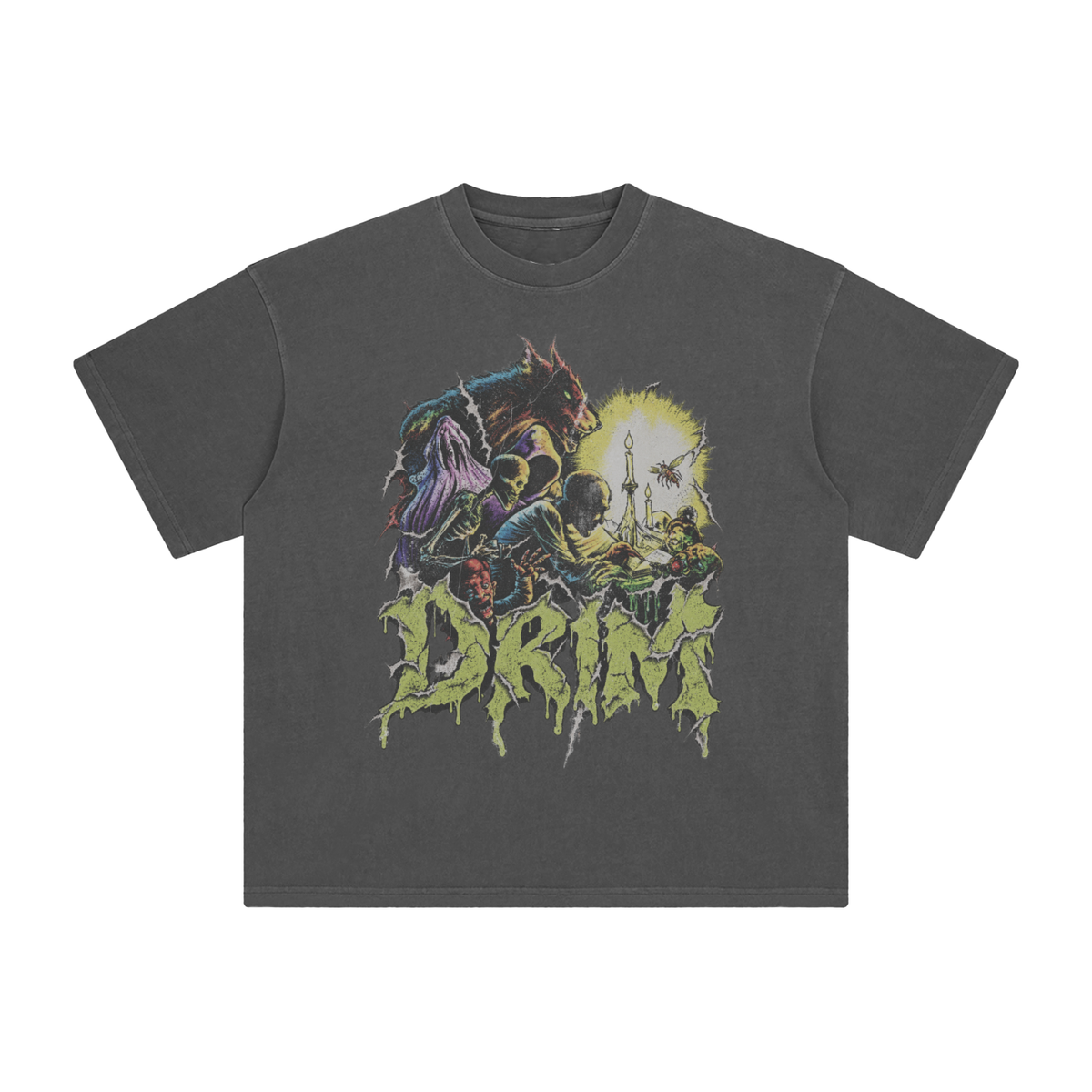 GOOSEBUMPS TEE