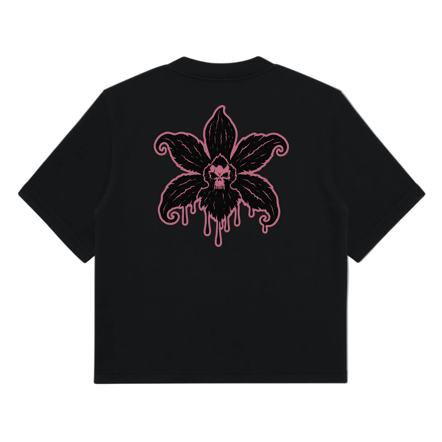 FLOWER TEE