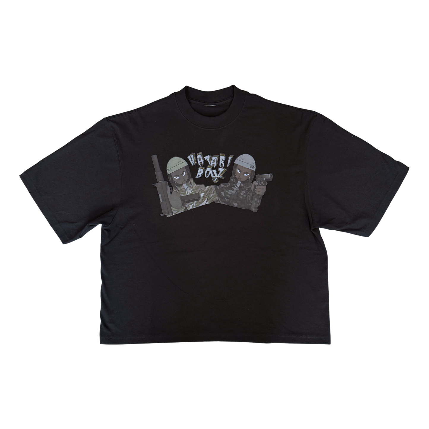HATARI BOYZ TEE