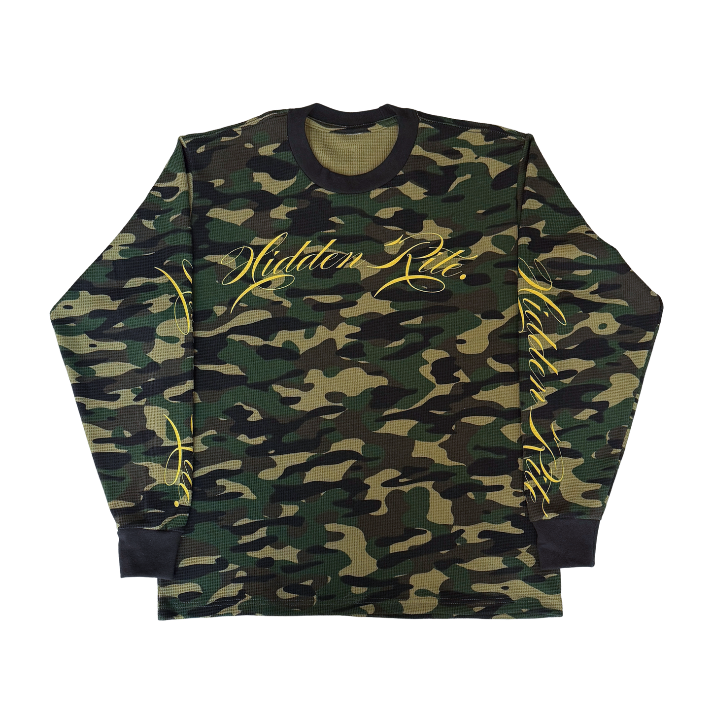 HIDDEN RITE CAMO THERMAL