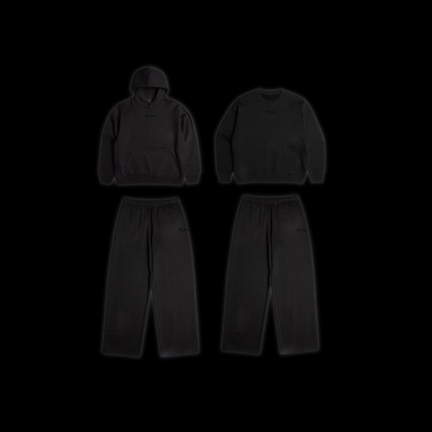 FE - HOODIE & PANTS SET