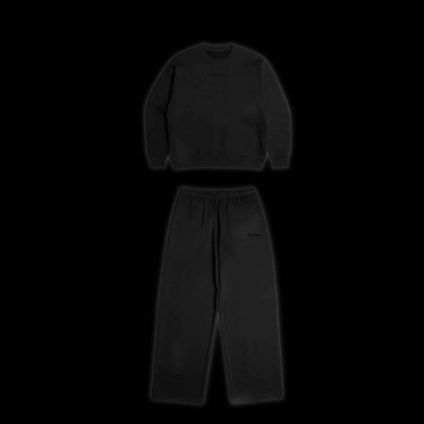 FE - CREWNECK & PANTS SET