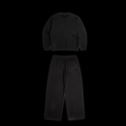 FE - CREWNECK & PANTS SET