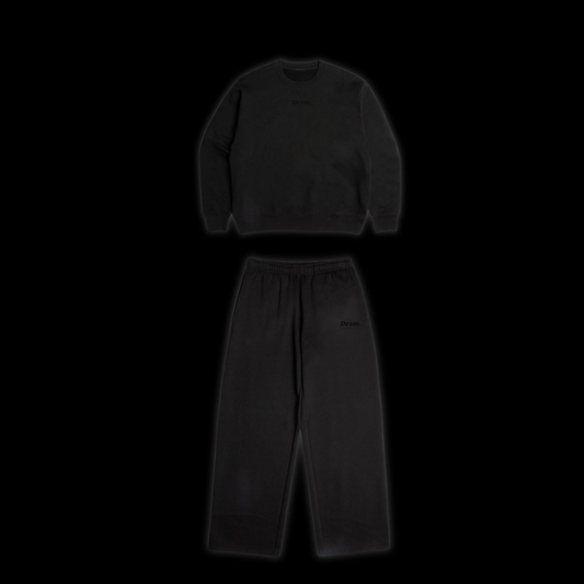 FE - CREWNECK & PANTS SET