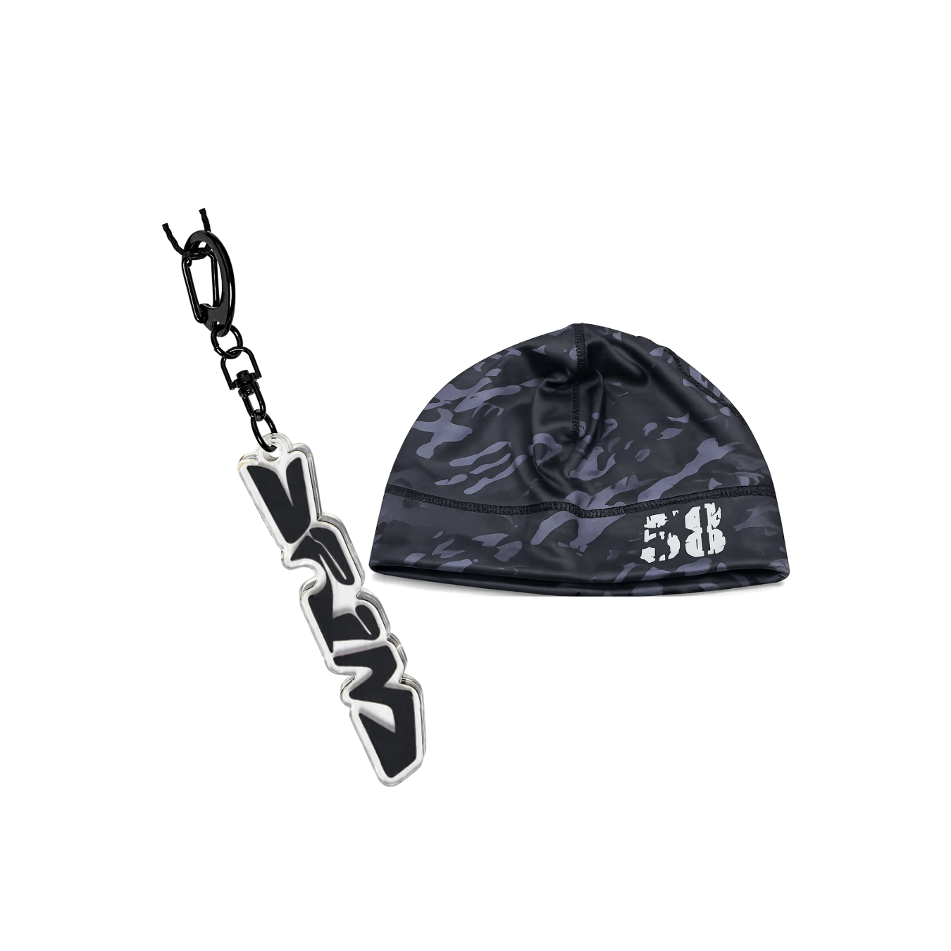 CAP & KEYCHAIN BUNDLE