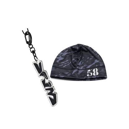 CAP & KEYCHAIN BUNDLE