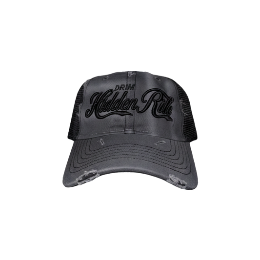 HIDDEN RITE COLA TRUCKER HAT