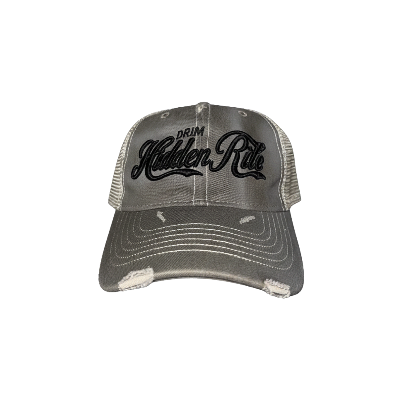 HIDDEN RITE COLA TRUCKER HAT (EXCLUSIVE LIMITED)