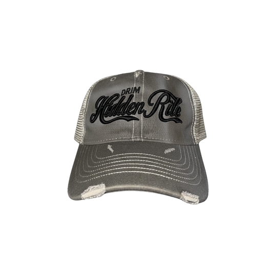 HIDDEN RITE COLA TRUCKER HAT (EXCLUSIVE LIMITED)