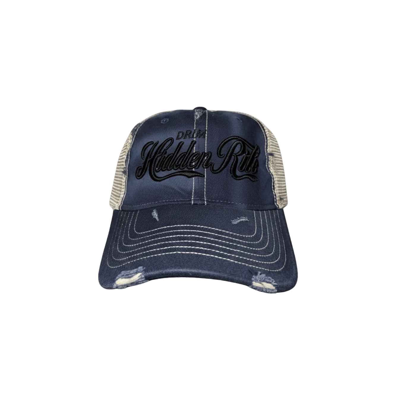 HIDDEN RITE COLA TRUCKER HAT (EXCLUSIVE LIMITED)