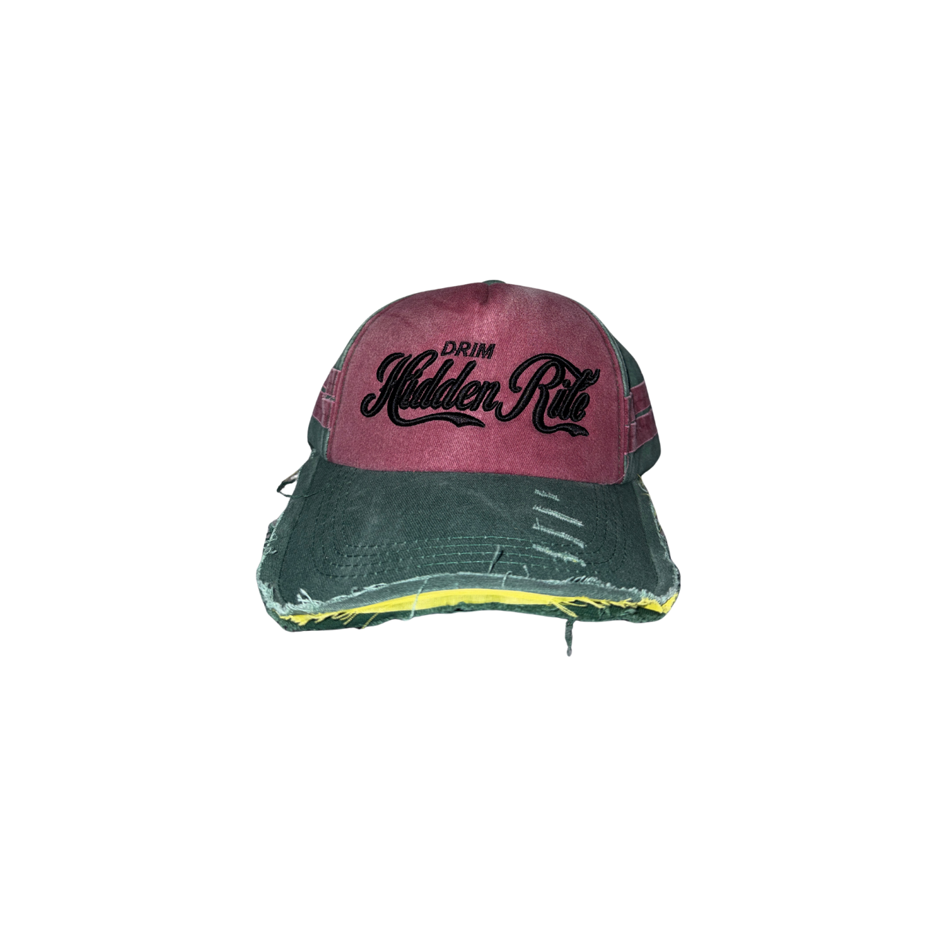 1 OF 1 HIDDEN RITE COLA HAT (EXCLUSIVE)