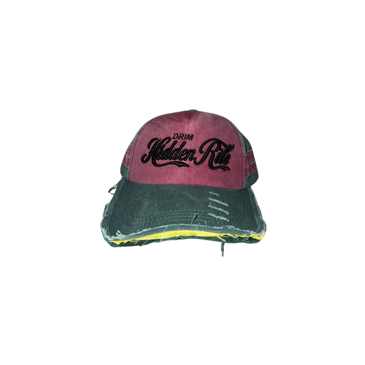 1 OF 1 HIDDEN RITE COLA HAT (EXCLUSIVE)