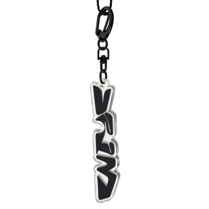 MOLTEN KEYCHAIN