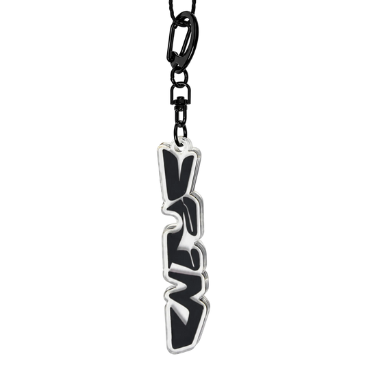 MOLTEN KEYCHAIN