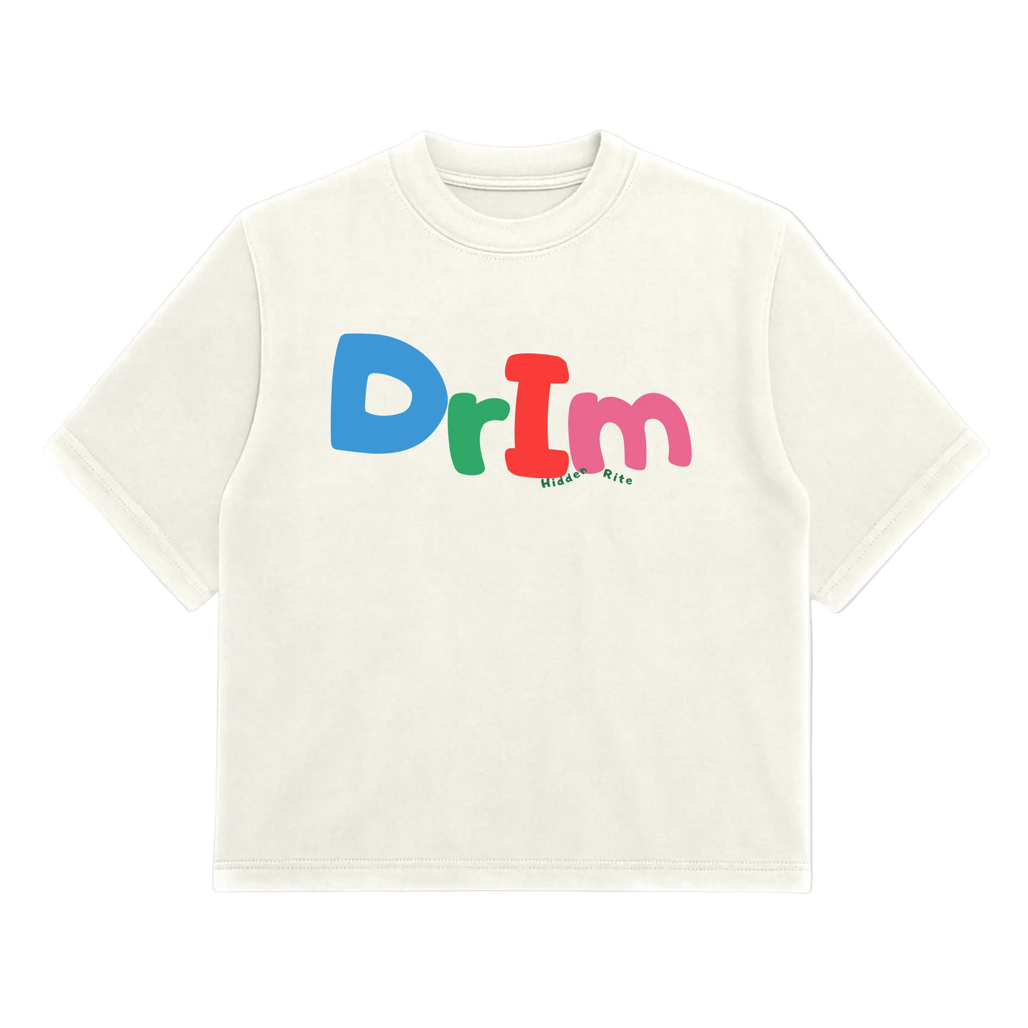 DRIM R US TEE