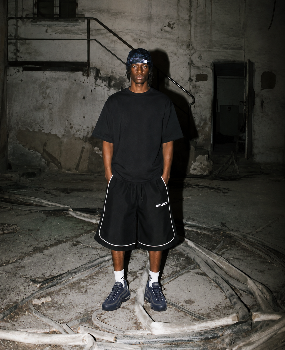 IRON FLEECE SHORTS