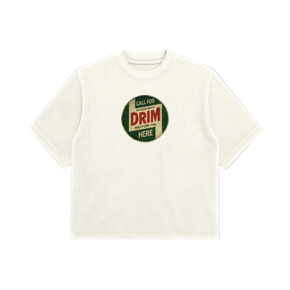 CALL FOR DRIM TEE