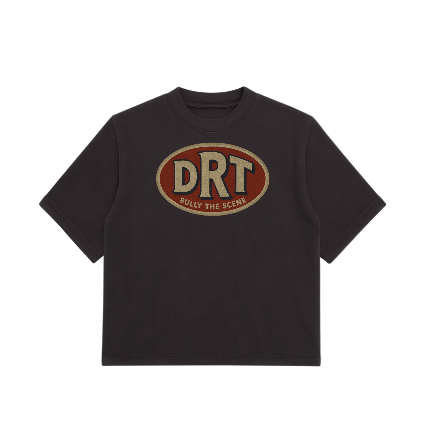 DRT LOGO TEE