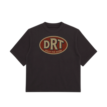 DRT LOGO TEE