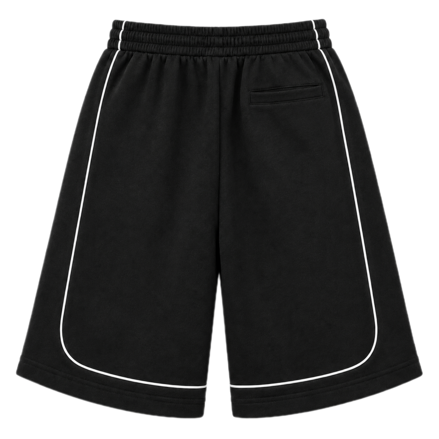 IRON FLEECE SHORTS