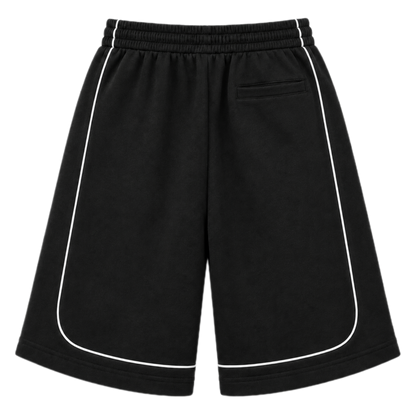 IRON FLEECE SHORTS
