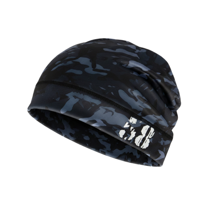 TEMPERED CAMO CAP