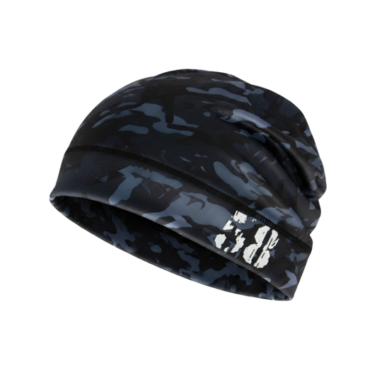 TEMPERED CAMO CAP