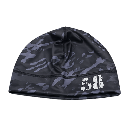 TEMPERED CAMO CAP