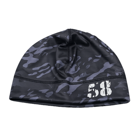 TEMPERED CAMO CAP