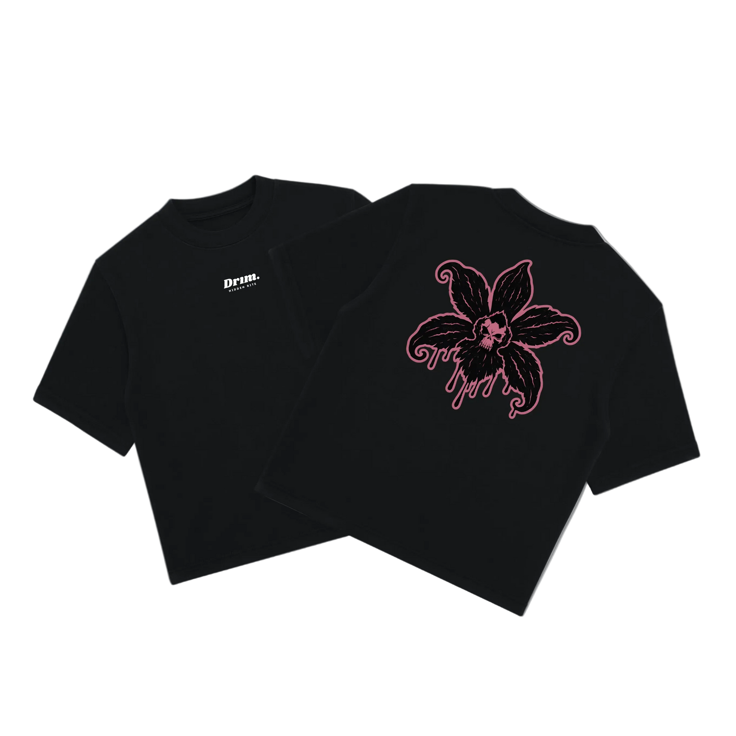 FLOWER TEE