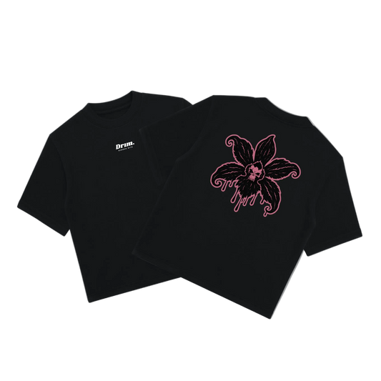 FLOWER TEE