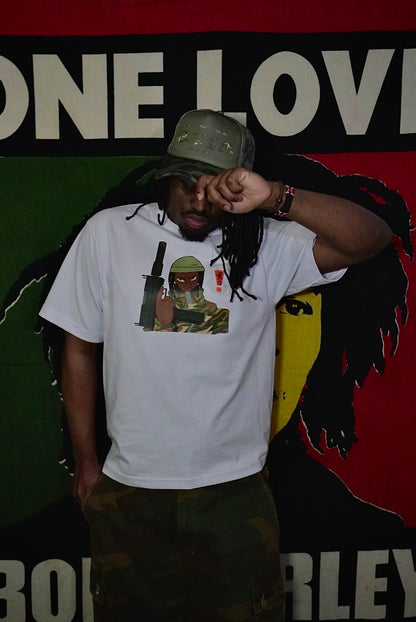 D.R.I.M CAMO TRUCKER