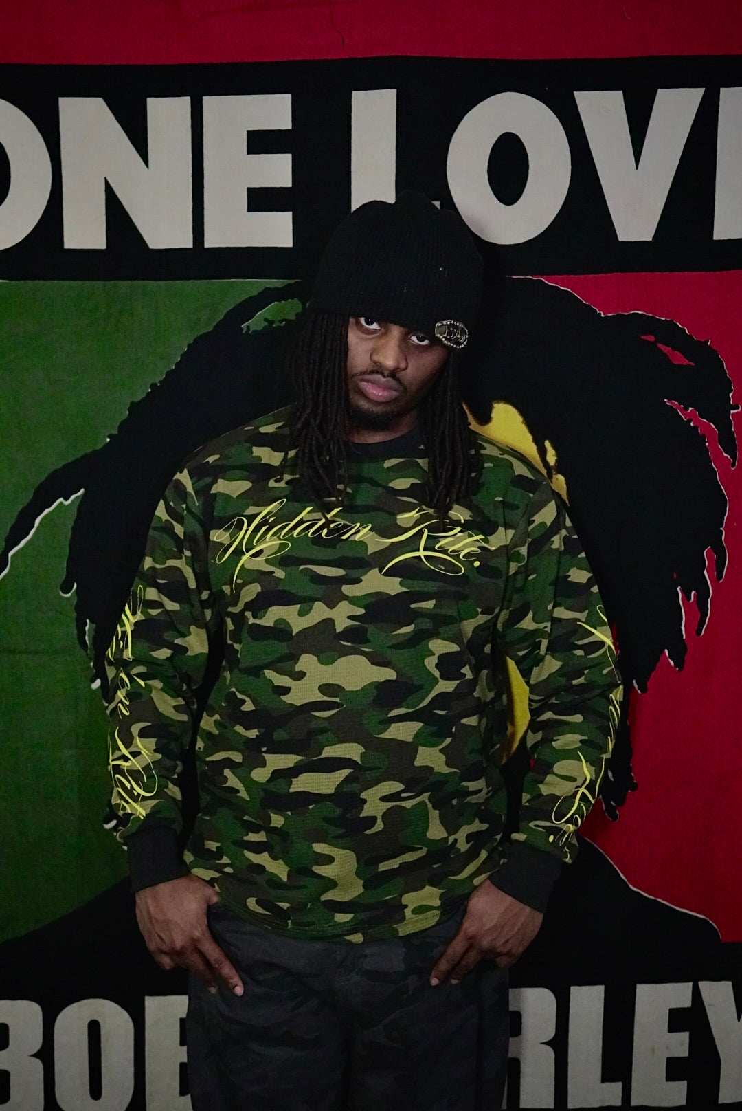 HIDDEN RITE CAMO THERMAL