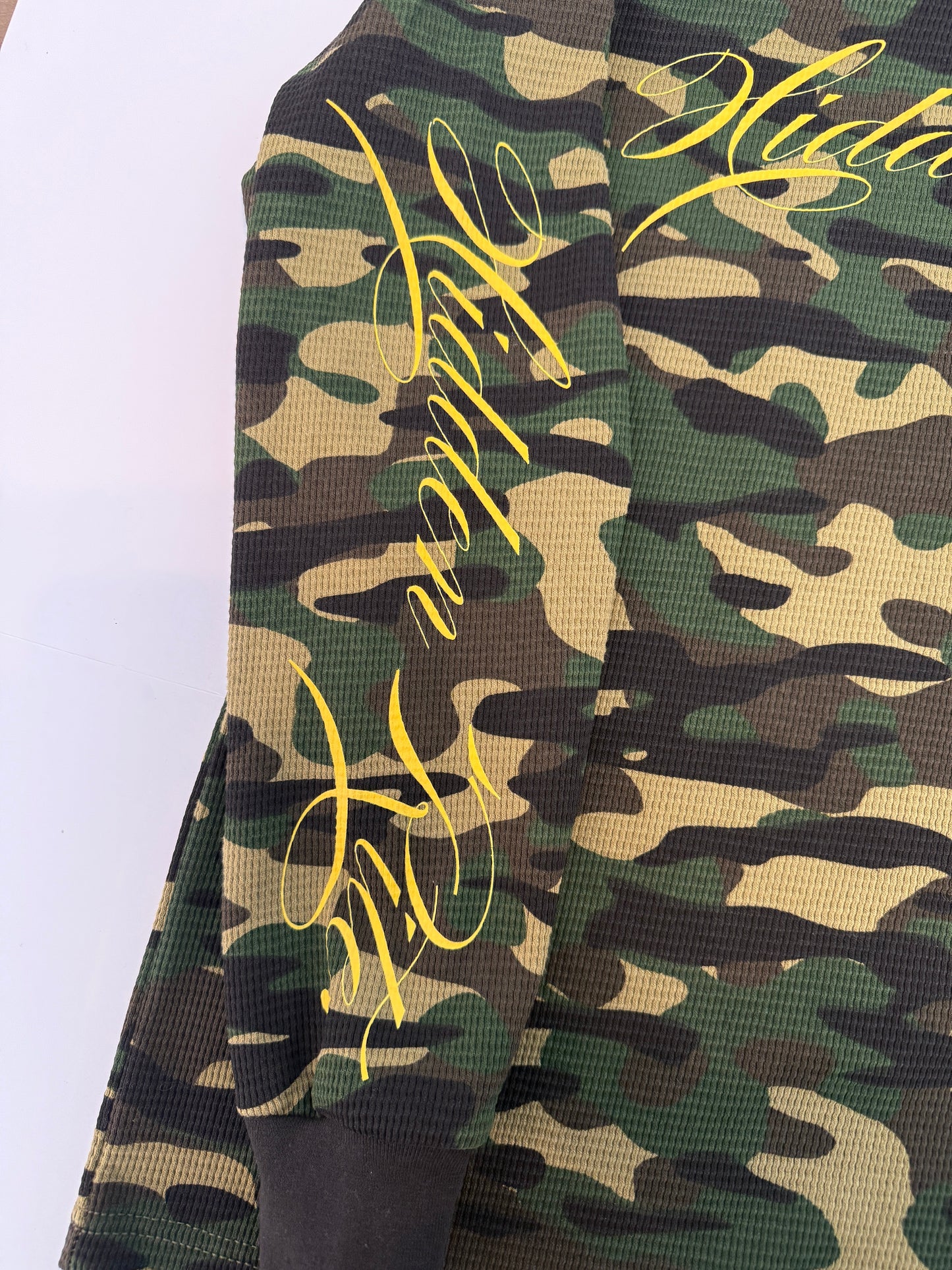 HIDDEN RITE CAMO THERMAL