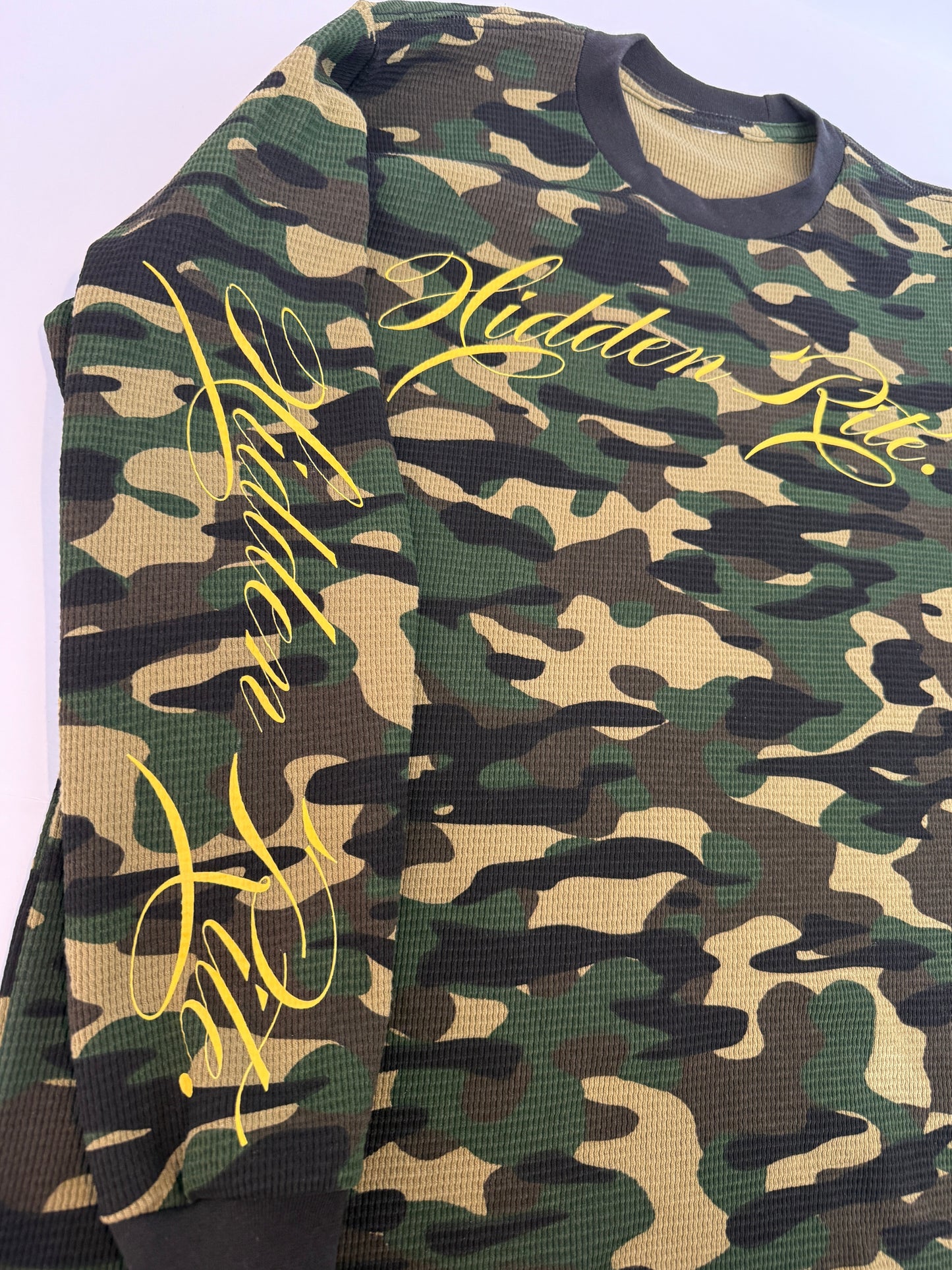 HIDDEN RITE CAMO THERMAL